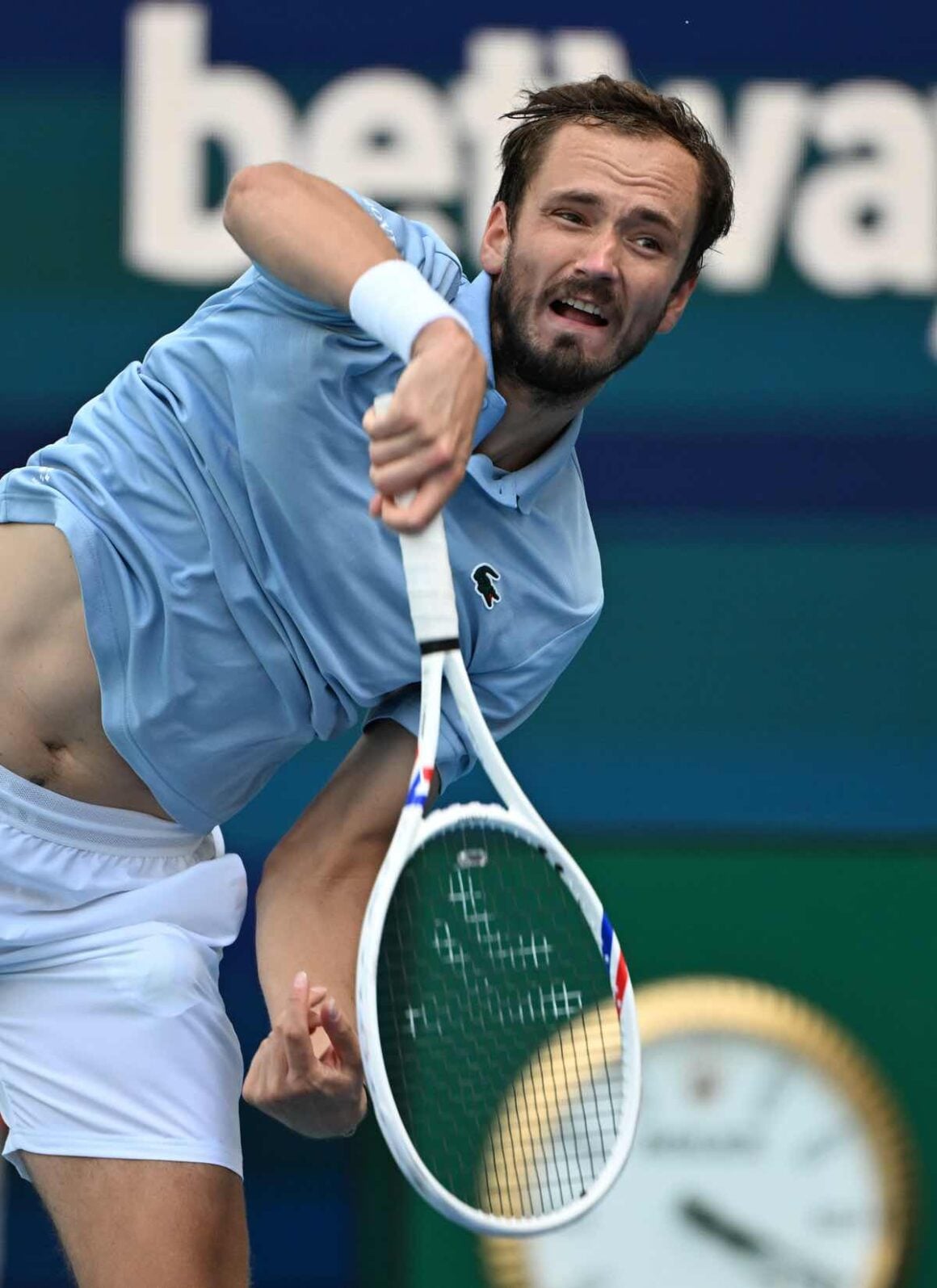 Miami Open 2026 held at Hard Rock Stadium.