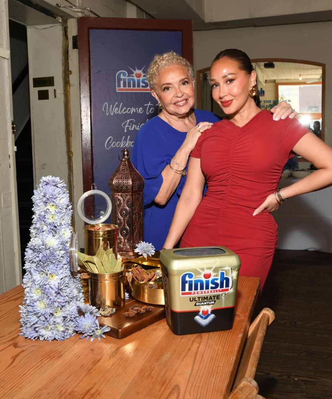 Adrienne Bailon-Houghton