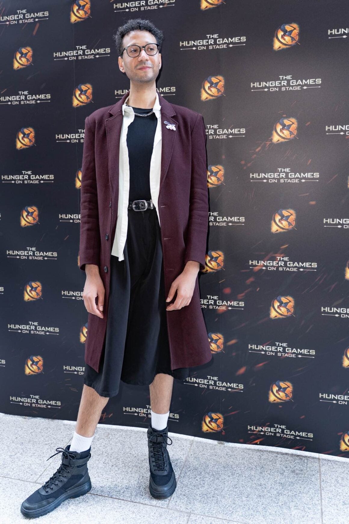 World Premiere Of 'The Hunger Games: On Stage'London, red carpet arrivals for the world premiere of The Hunger Games: On Stage.