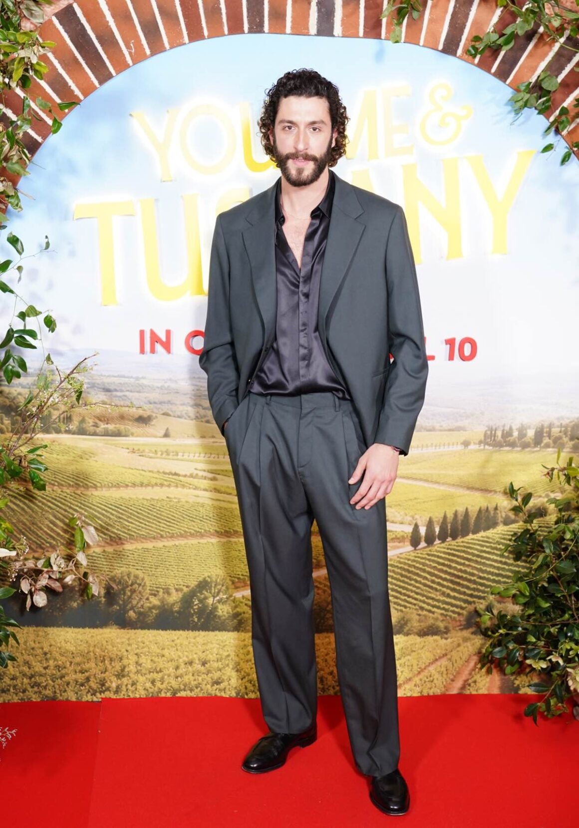 London Screening Of 'You, Me & Tuscany'