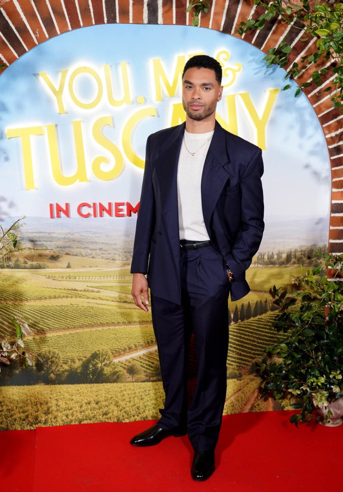 London Screening Of 'You, Me & Tuscany'