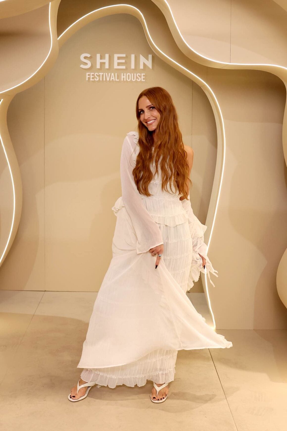 SHEIN Festival House