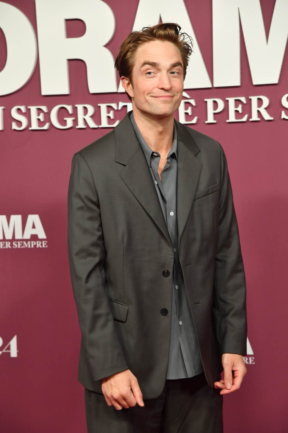 Rome Premiere Of ‘The Drama’