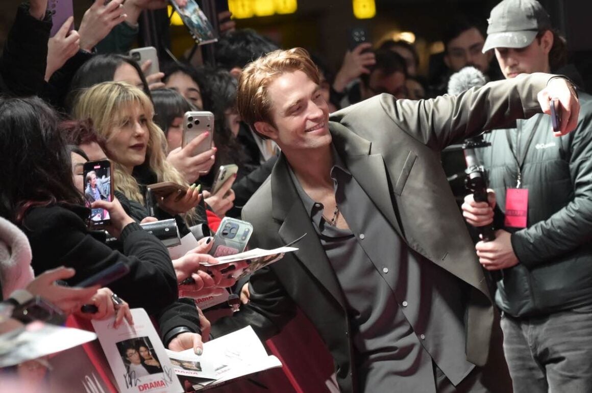 Rome Premiere Of ‘The Drama’