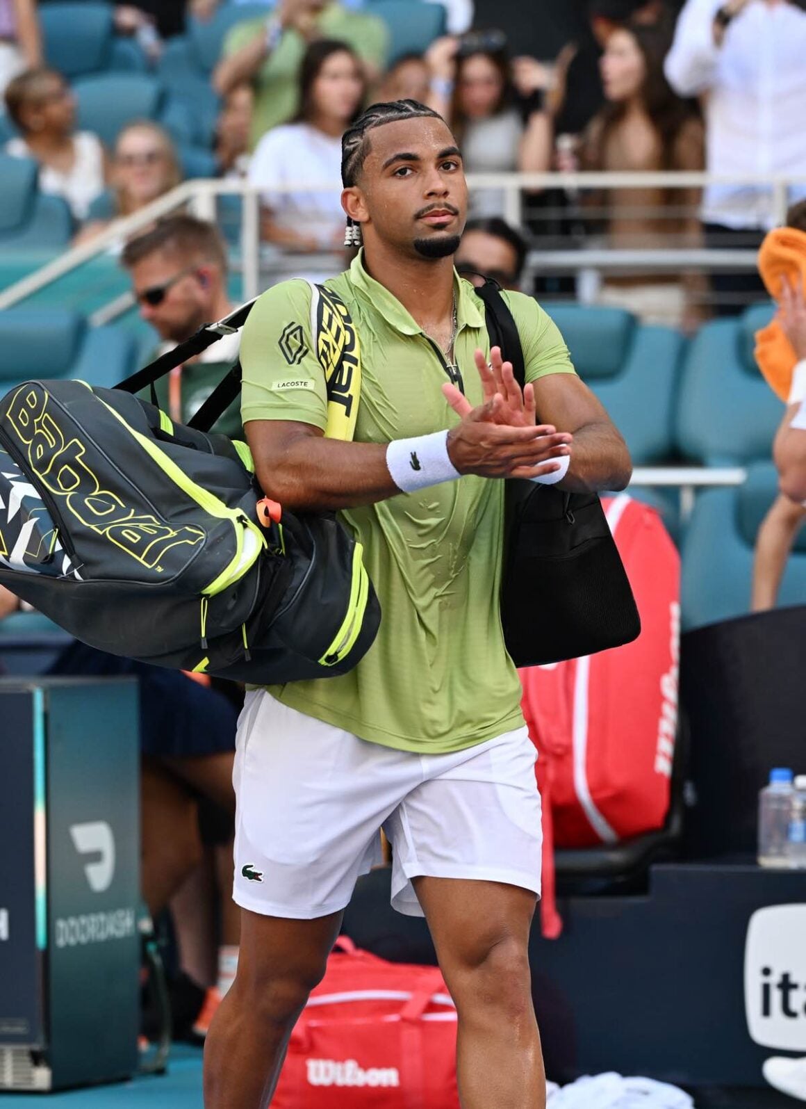 Miami Open Presented By Itau 2026 - Day 11