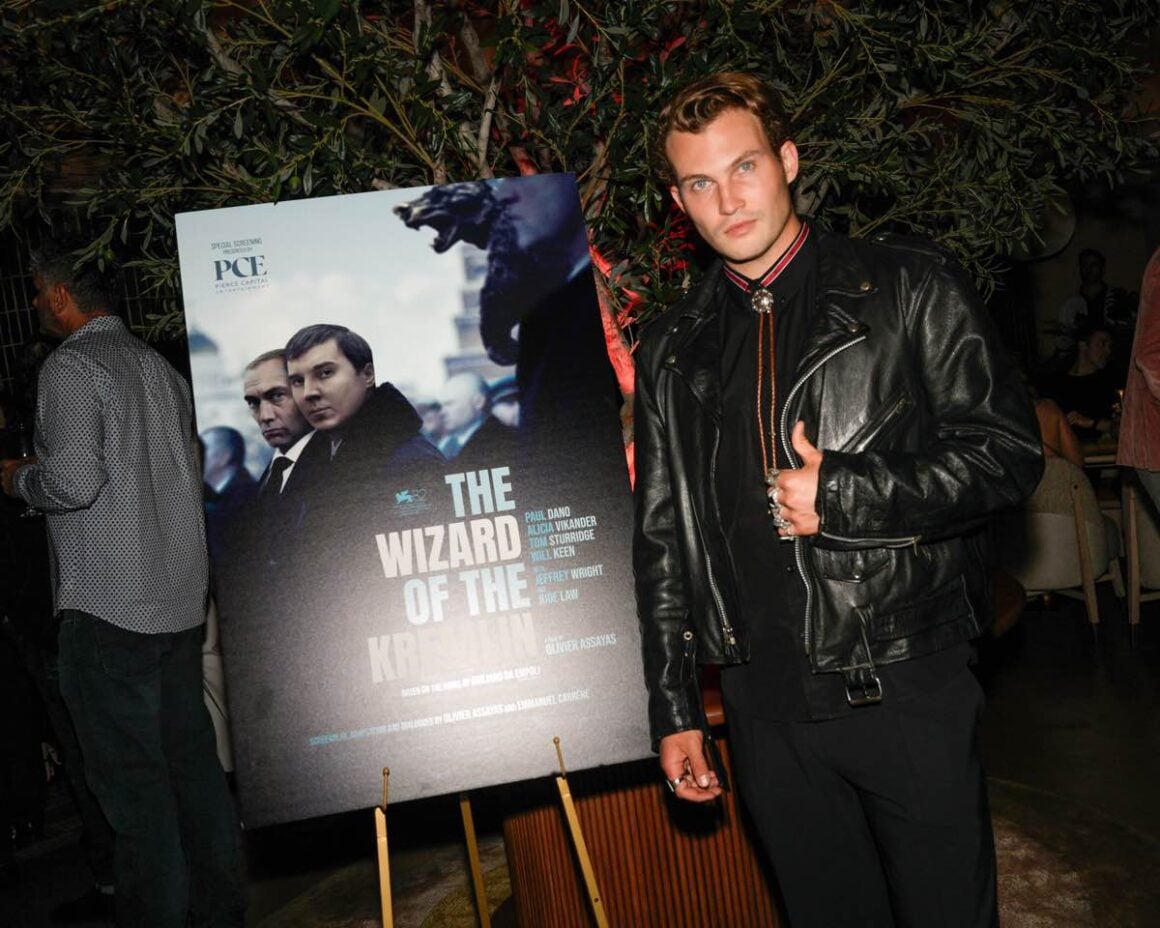 Pierce Capital Entertainment Hosts Official Pre-Release Screening ‚ÄòThe Wizard of the Kremlin‚Äô Sponsored by Death Before Decaf