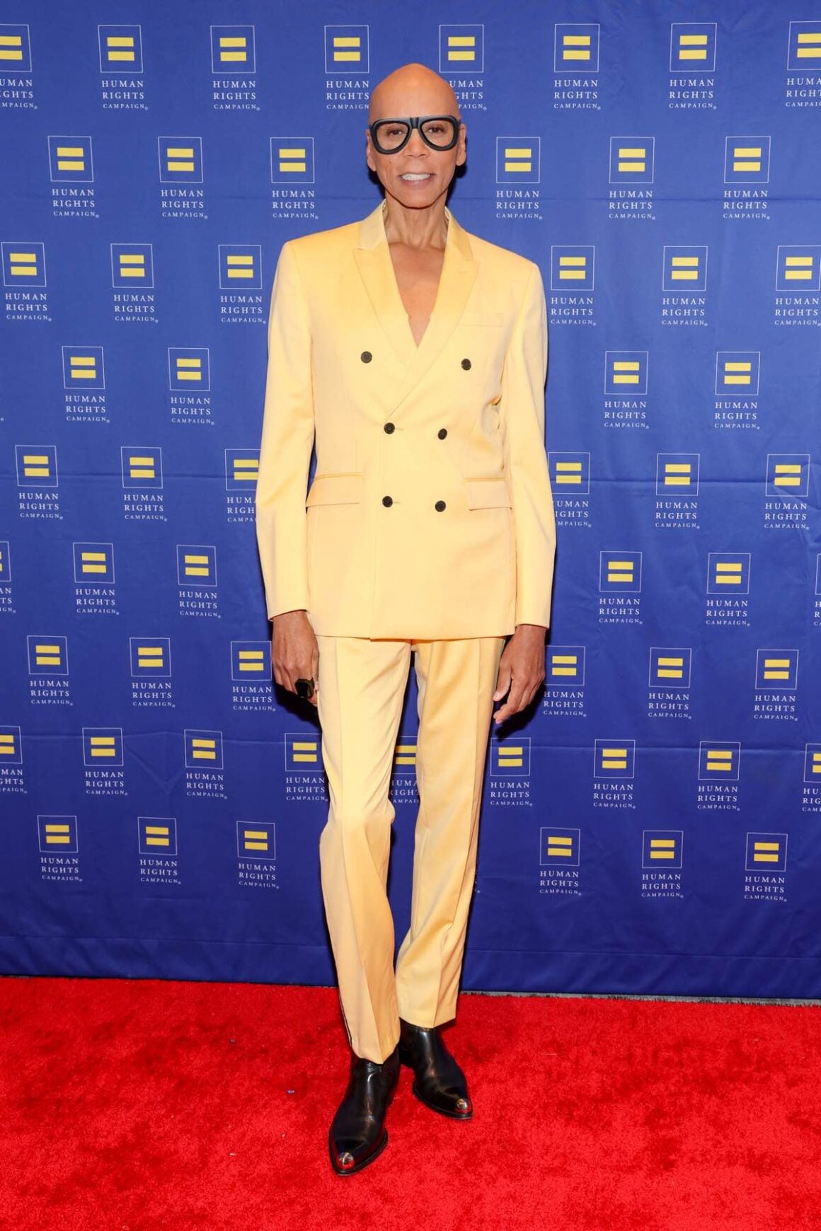 Human Rights Campaign's 2026 Los Angeles Dinner