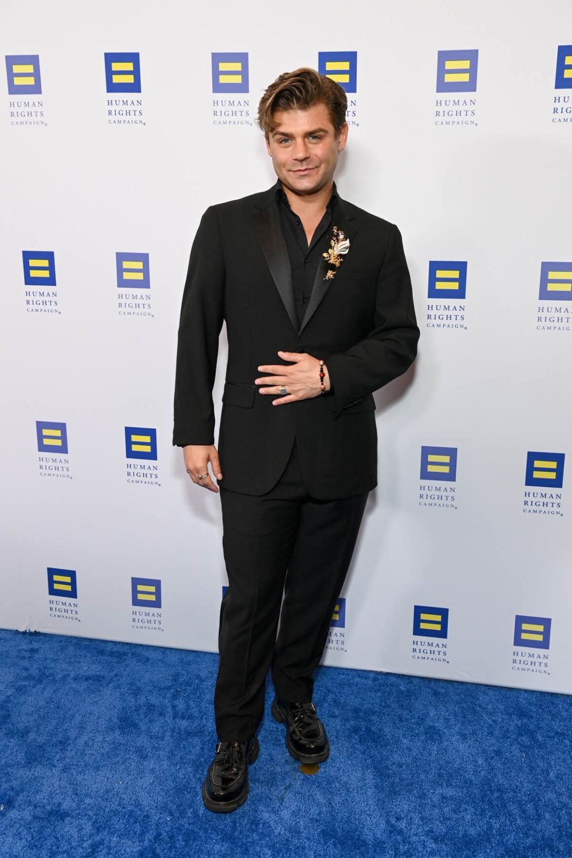Human Rights Campaign's 2026 Los Angeles Dinner