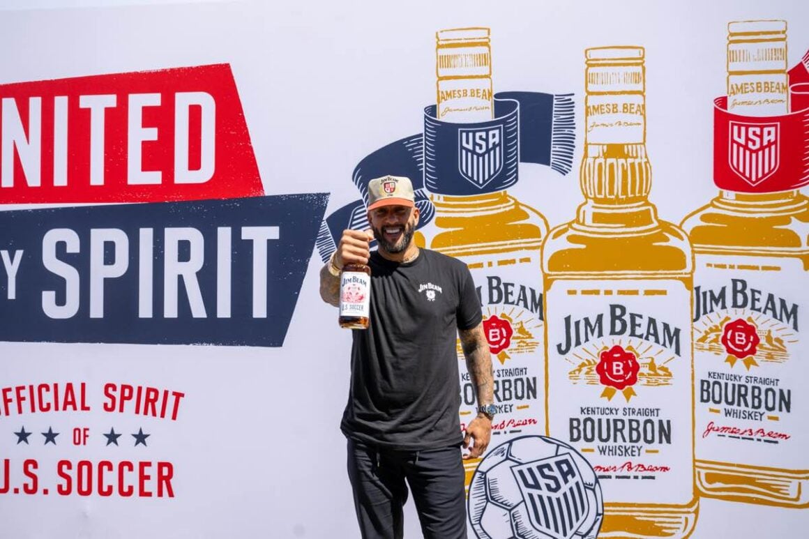Jim Beam x USSF Block Party