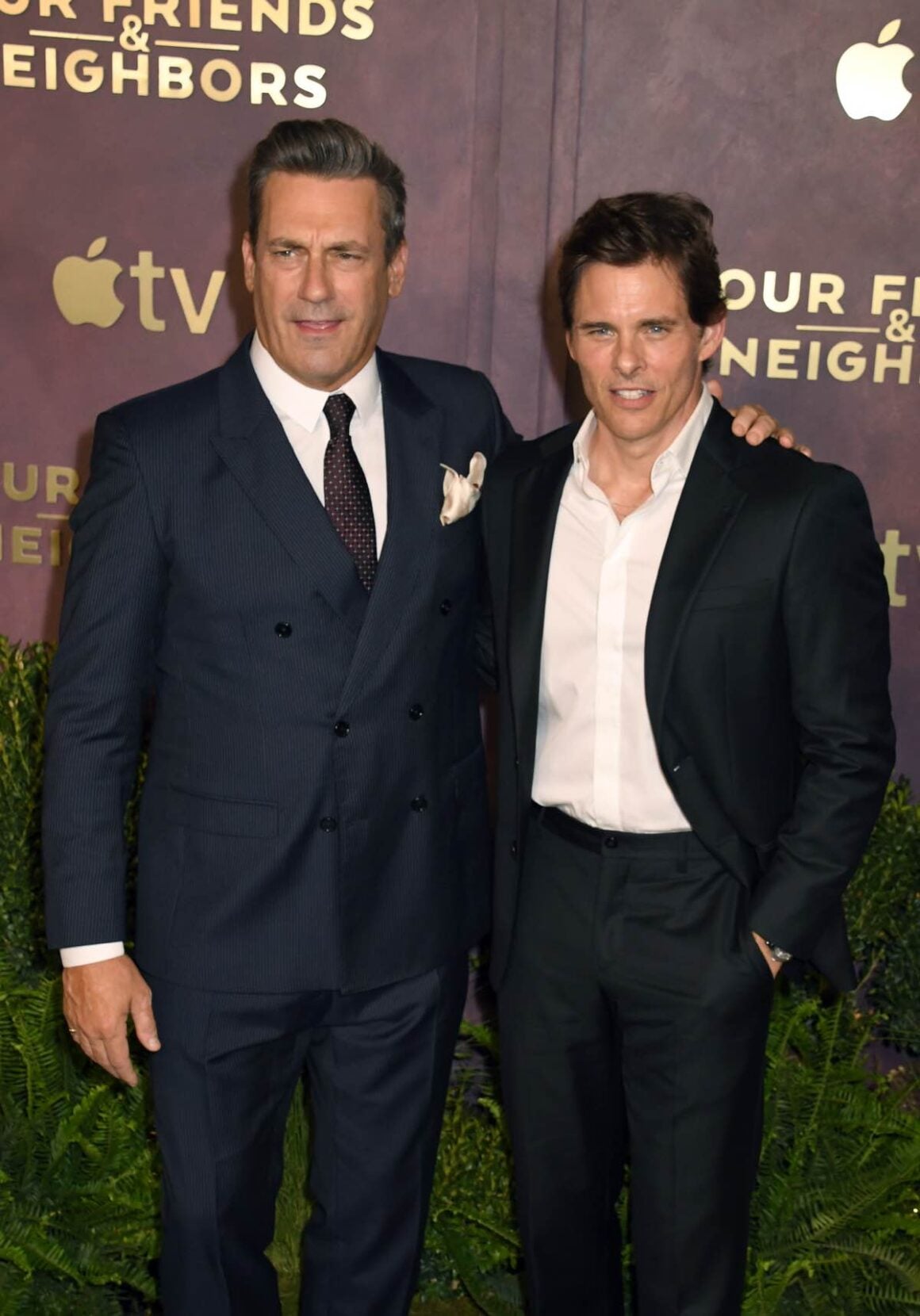 New York Premiere Of 'Your Friends & Neighbors' Season 2