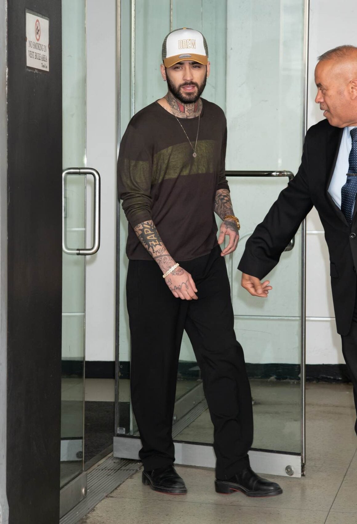 Celebrities At 'The Drew Barrymore' Show Studios