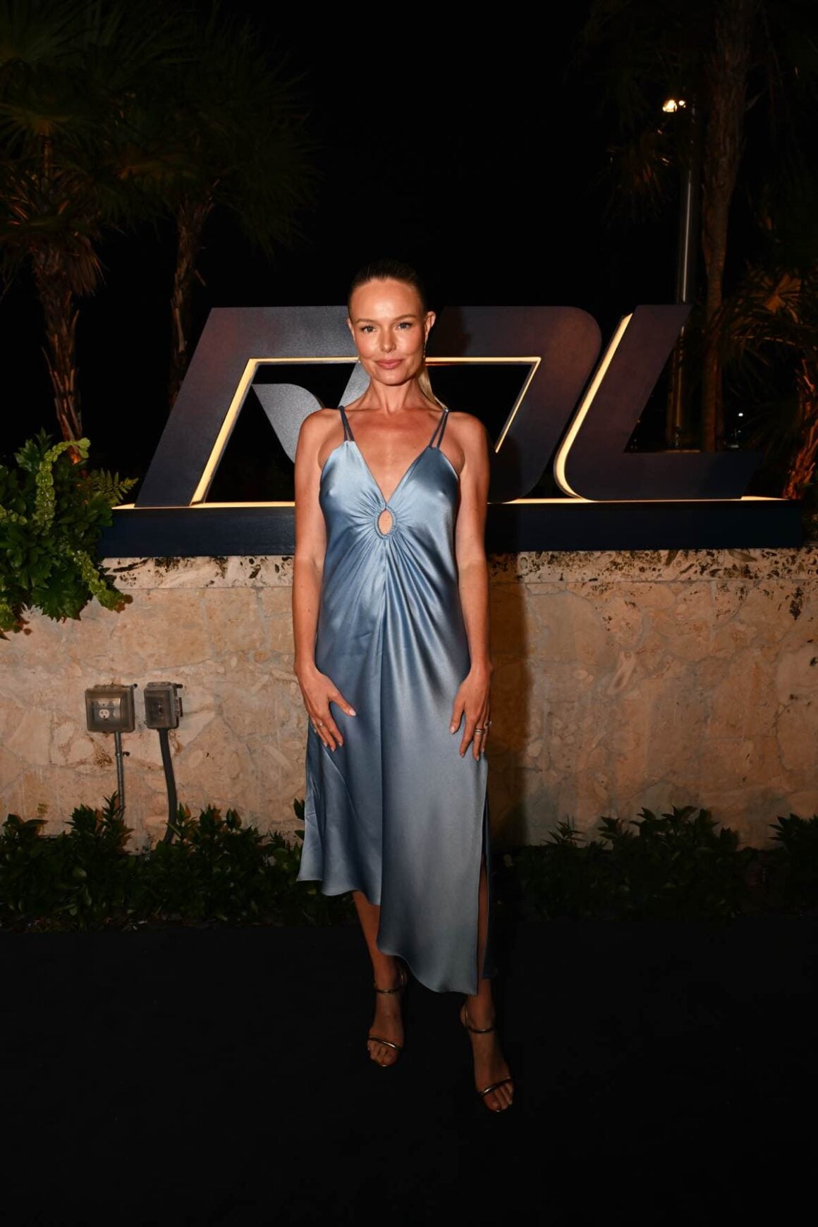 Celebrities Attend The Premier Jumping League Brand Launch In Miami