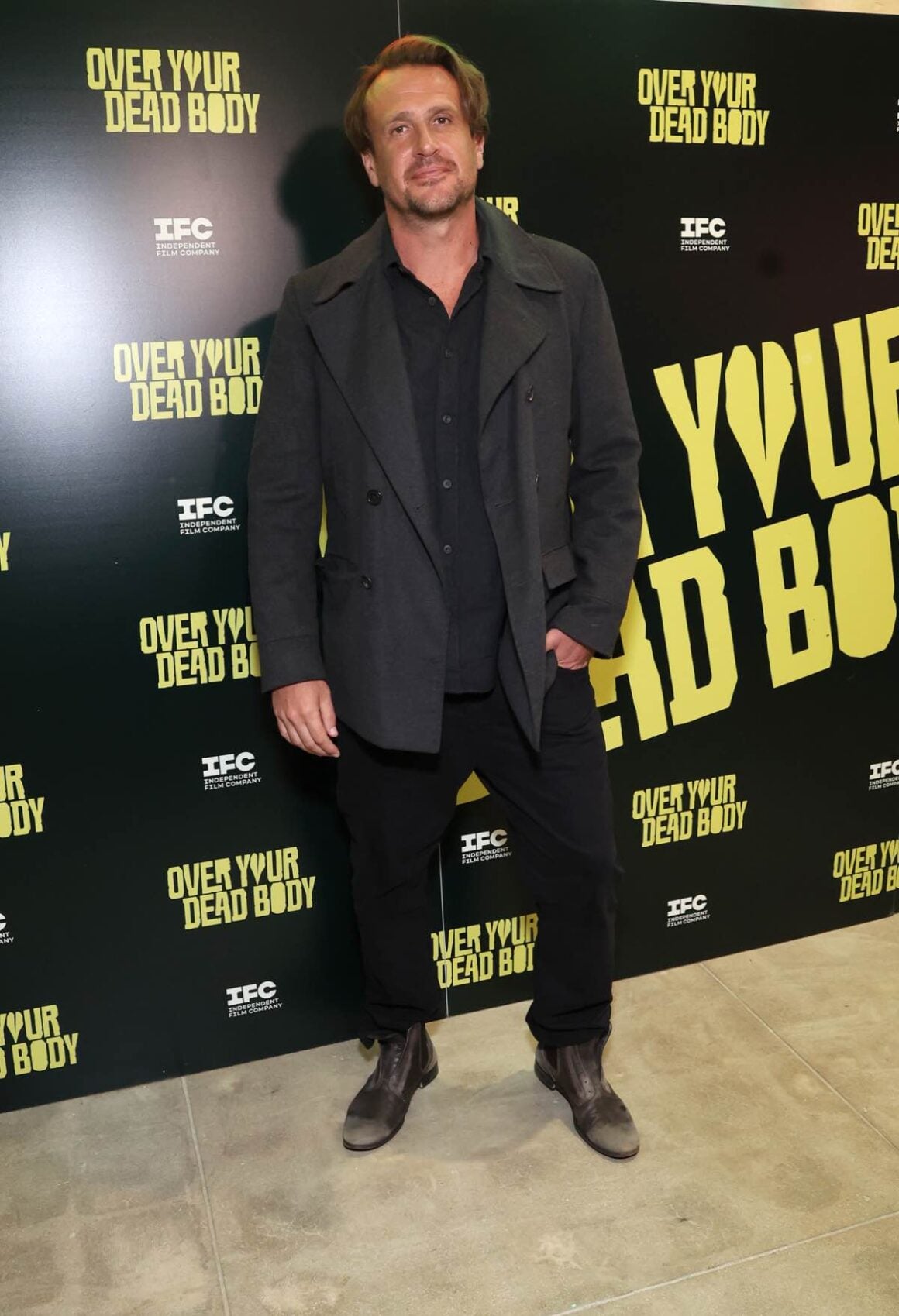 Los Angeles premiere of 'Over Your Dead Body'