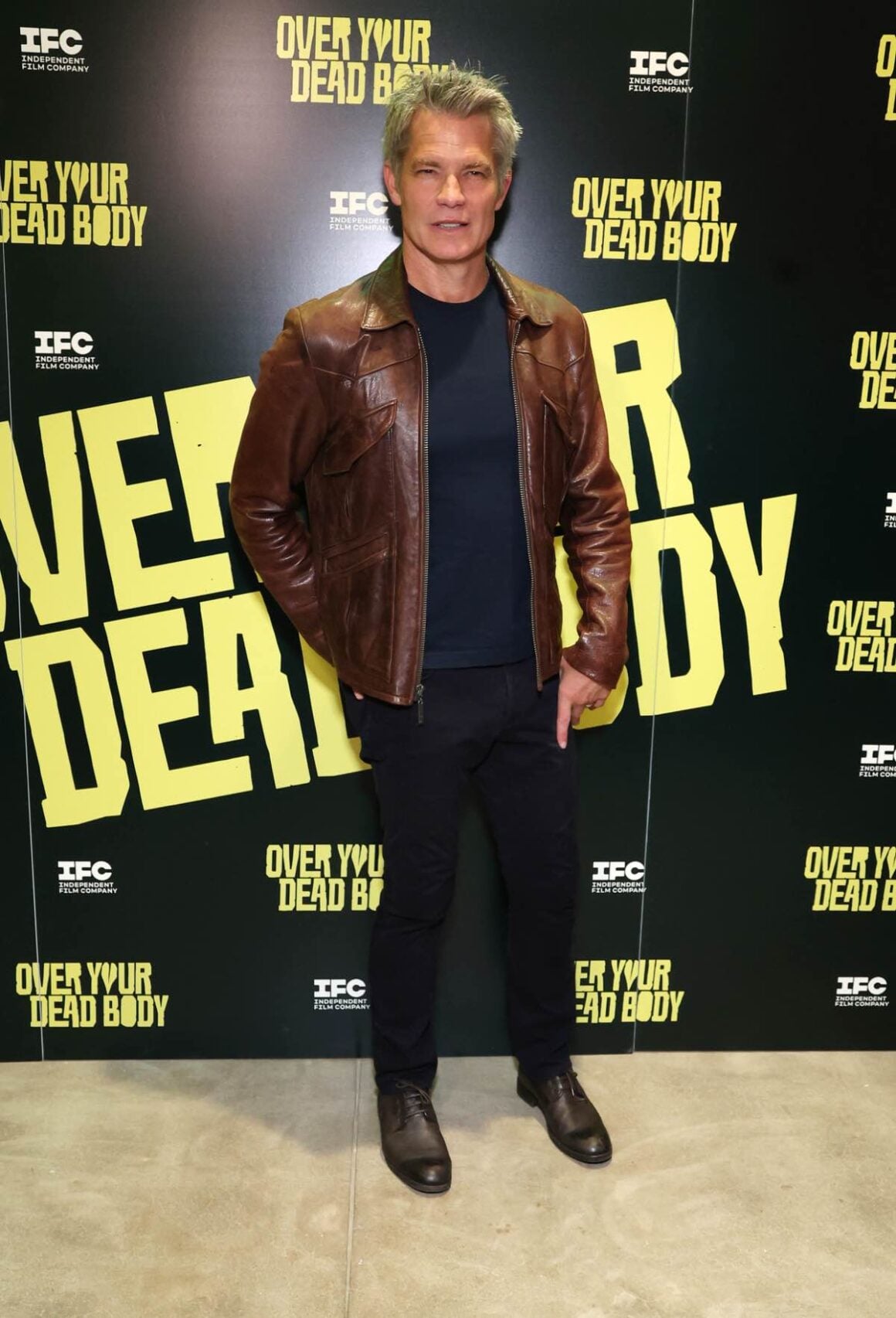 Los Angeles premiere of 'Over Your Dead Body'