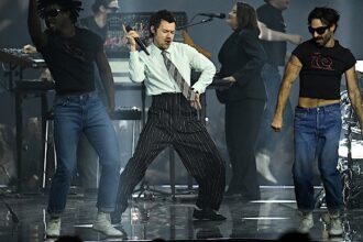 The BRIT Awards 2026 - Show