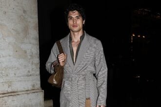 Valentino Fashion Show In Rome - Outside Arrivals