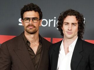 London Premiere Of 'Fuze'