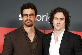 London Premiere Of 'Fuze'