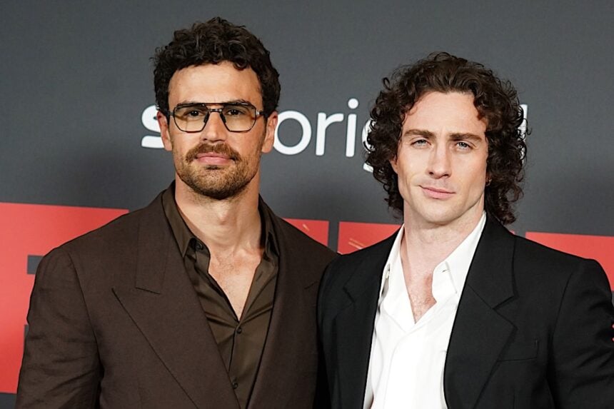 London Premiere Of 'Fuze'