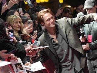Rome Premiere Of ‘The Drama’