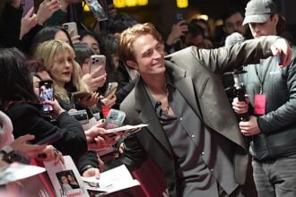 Rome Premiere Of ‘The Drama’