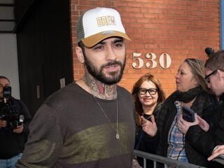 Celebrities At 'The Drew Barrymore' Show Studios