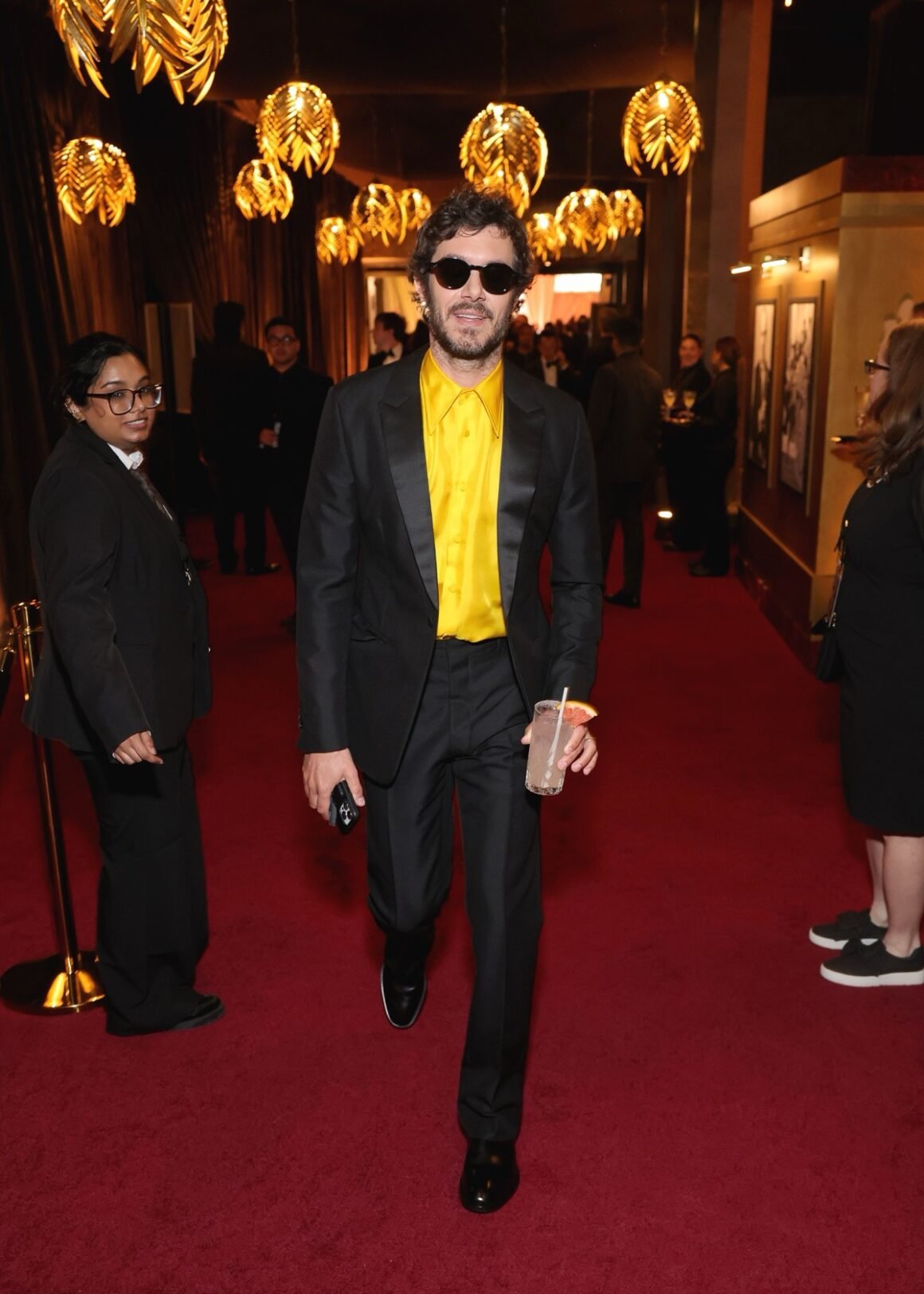 32nd Annual Actor Awards, Arrivals