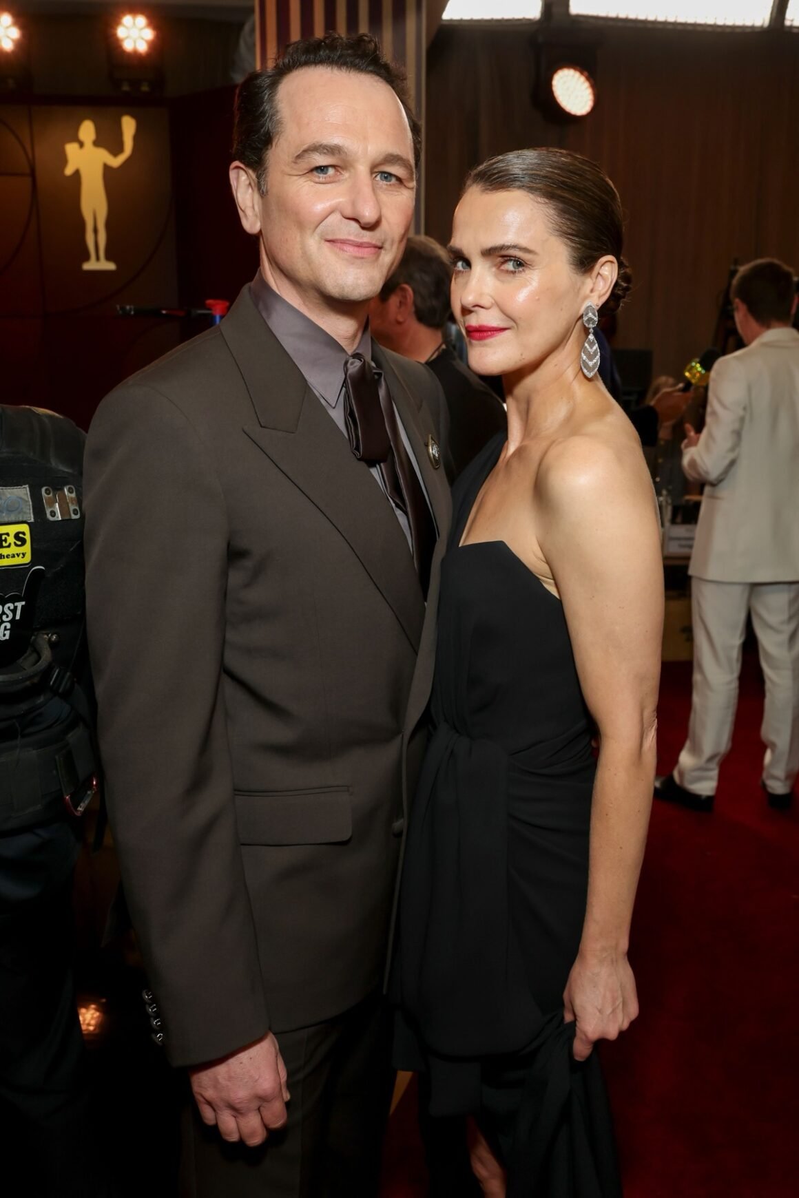 32nd Annual Actor Awards, Arrivals