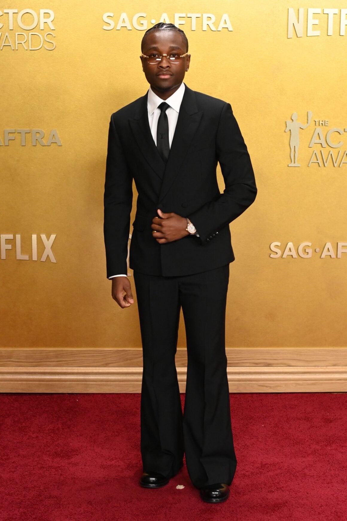 32nd Annual Actor Awards, Arrivals