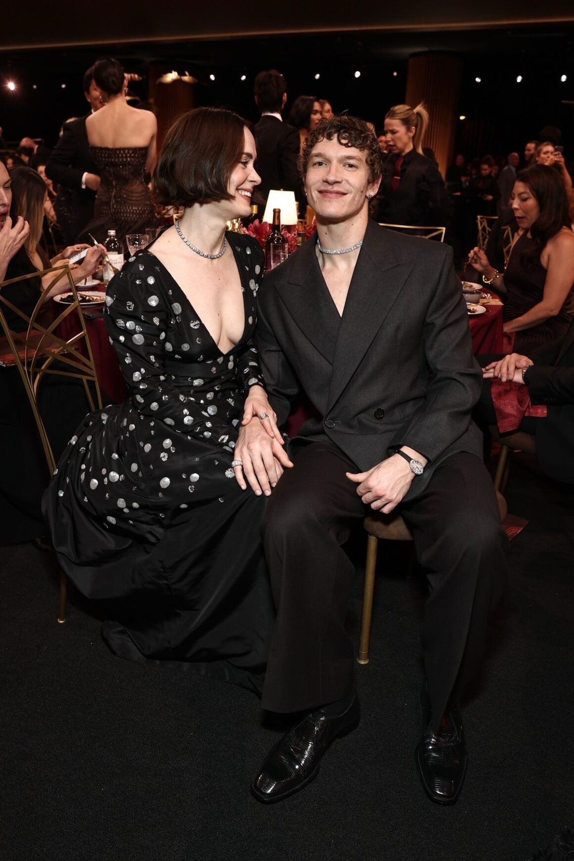 32nd Annual Actor Awards Green Room