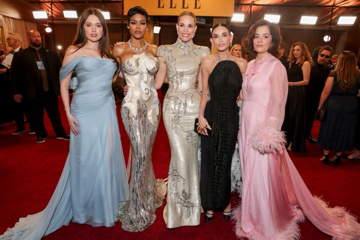 32nd Annual Actor Awards, Arrivals