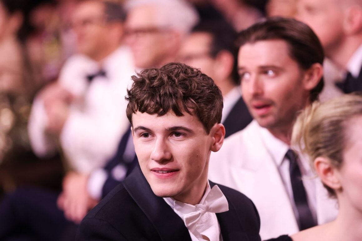 32nd Annual Actor Awards Green Room