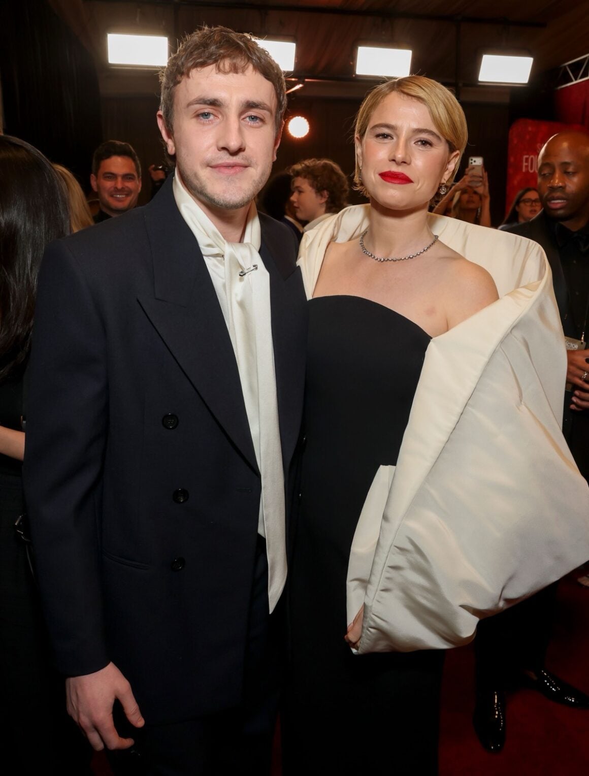 32nd Annual Actor Awards, Arrivals