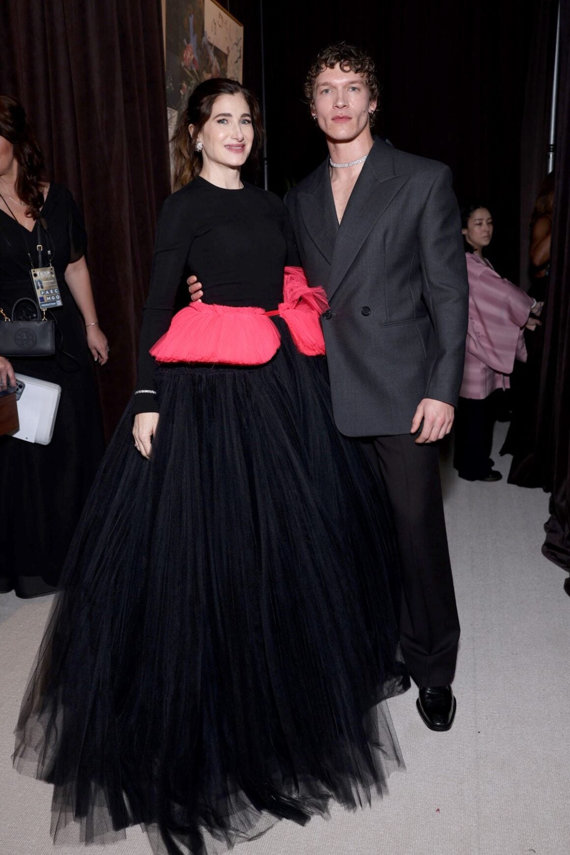 32nd Annual Actor Awards Green Room