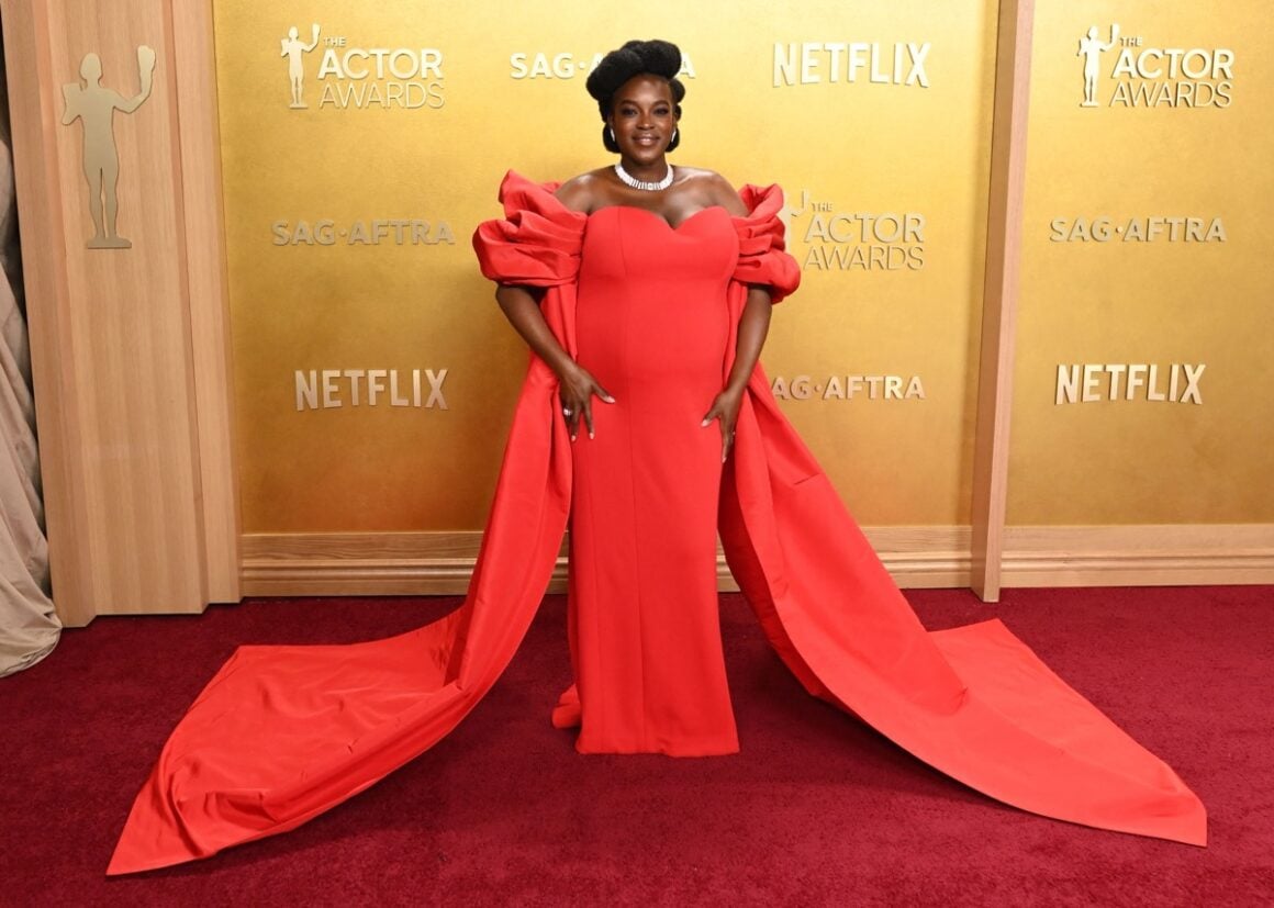 32nd Annual Actor Awards, Arrivals