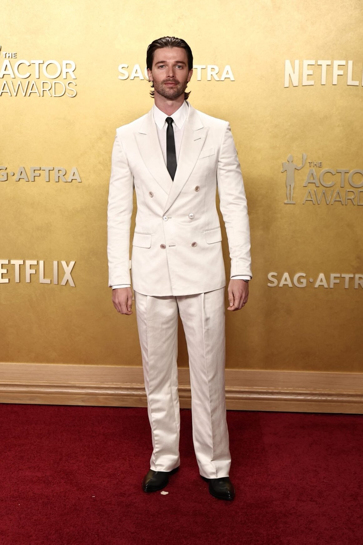 32nd Annual Actor Awards, Arrivals