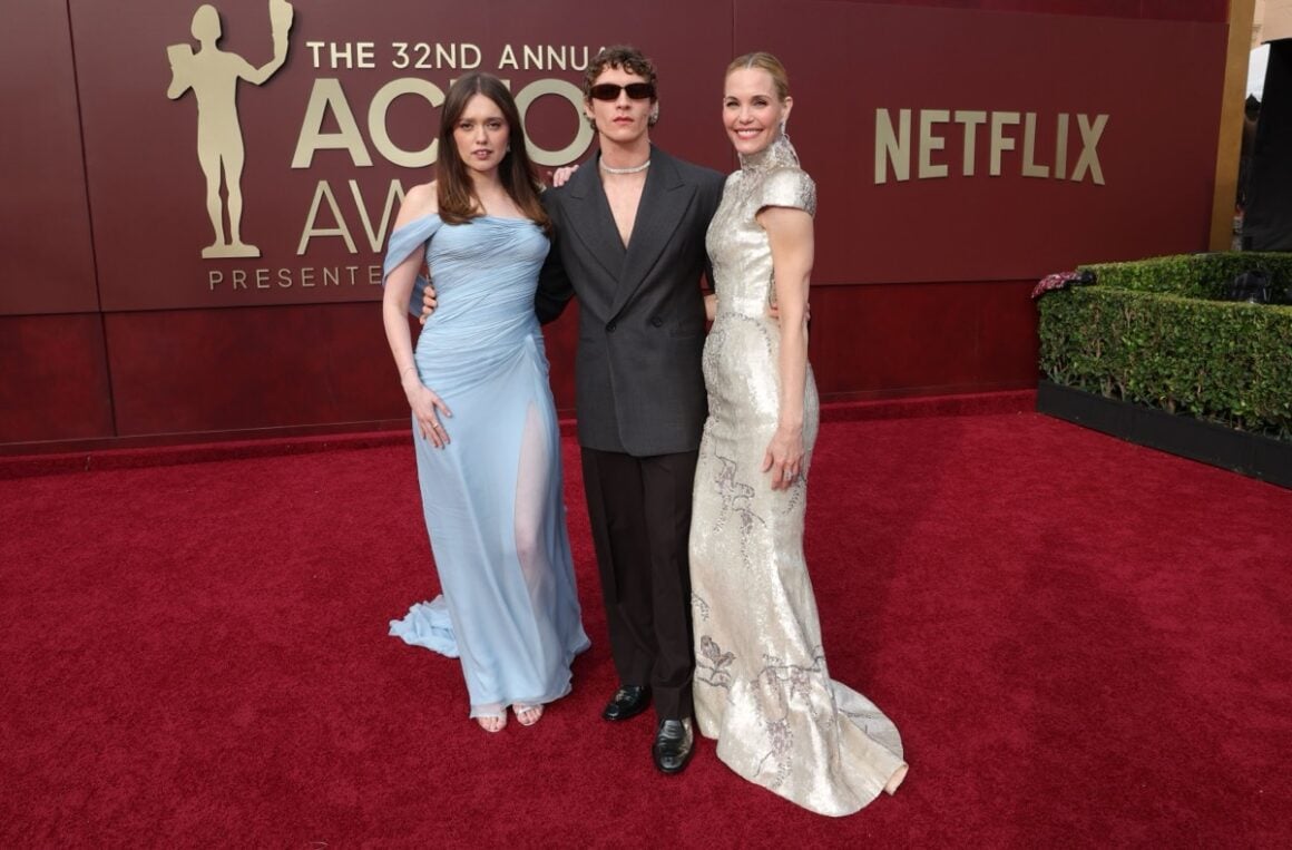 32nd Annual Actor Awards, Arrivals