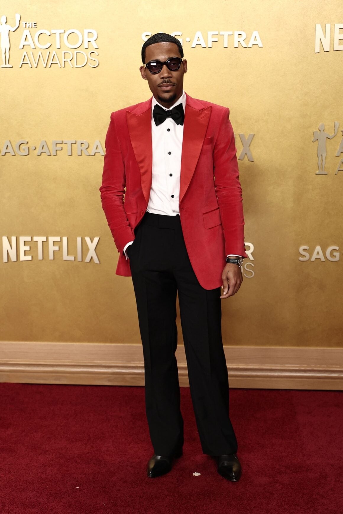 32nd Annual Actor Awards, Arrivals