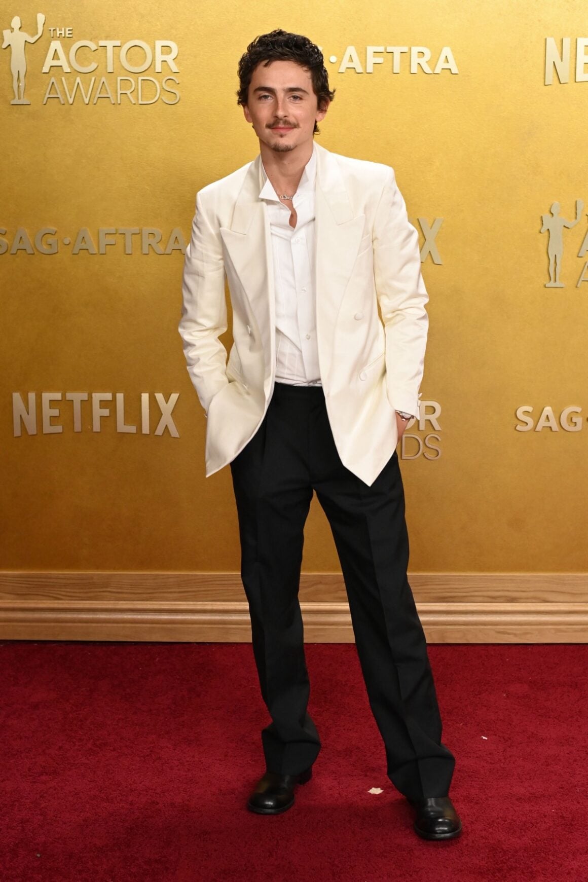 32nd Annual Actor Awards, Arrivals