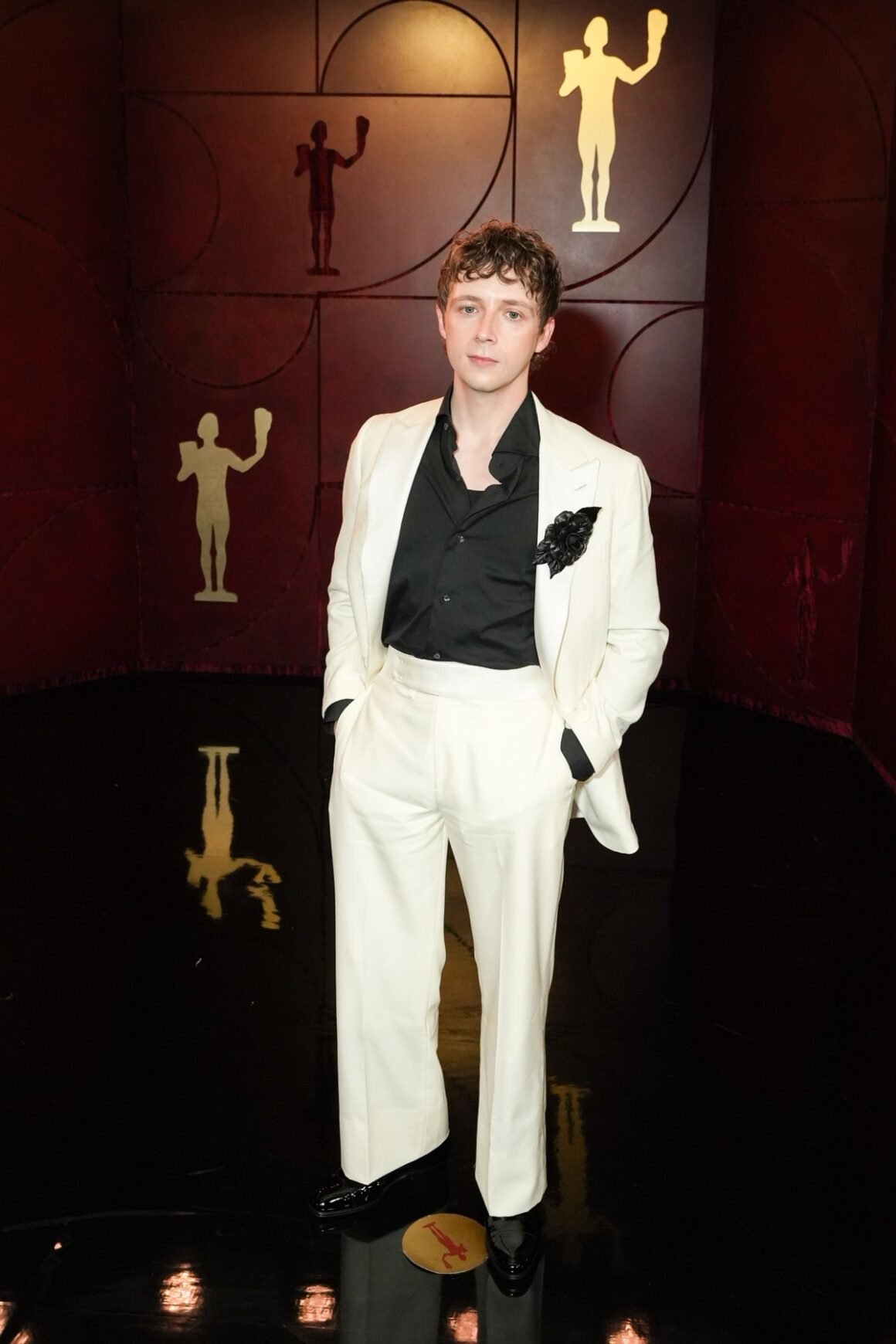 32nd Annual Actor Awards, Arrivals