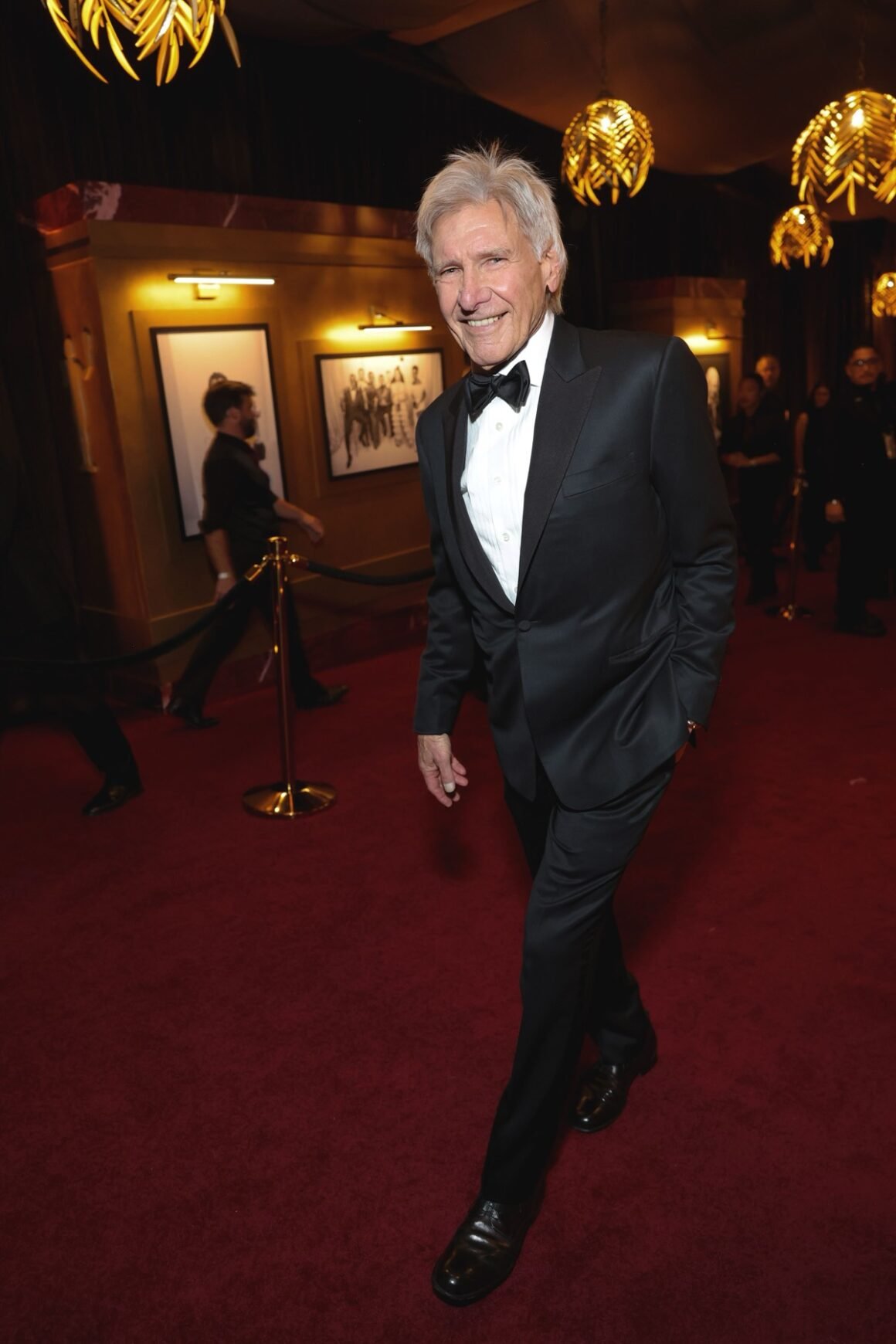 32nd Annual Actor Awards, Arrivals