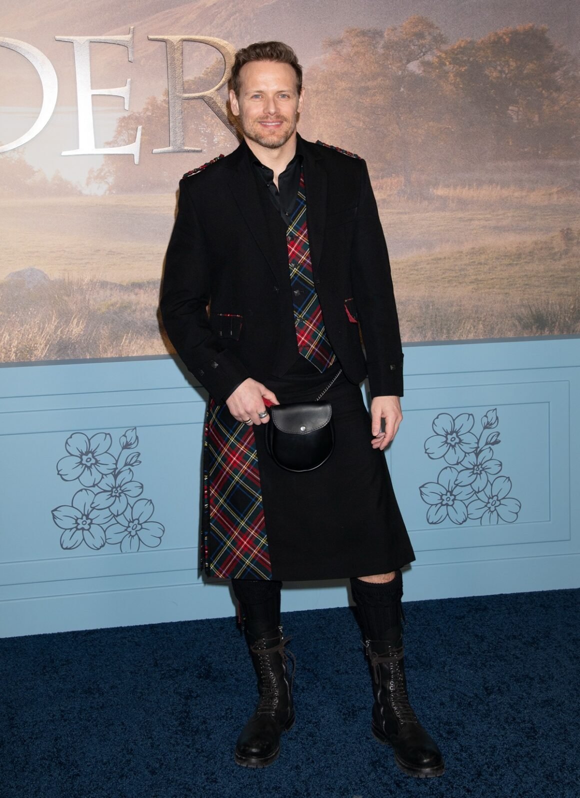 New York Premiere Of Starz's 'Outlander' Season 8