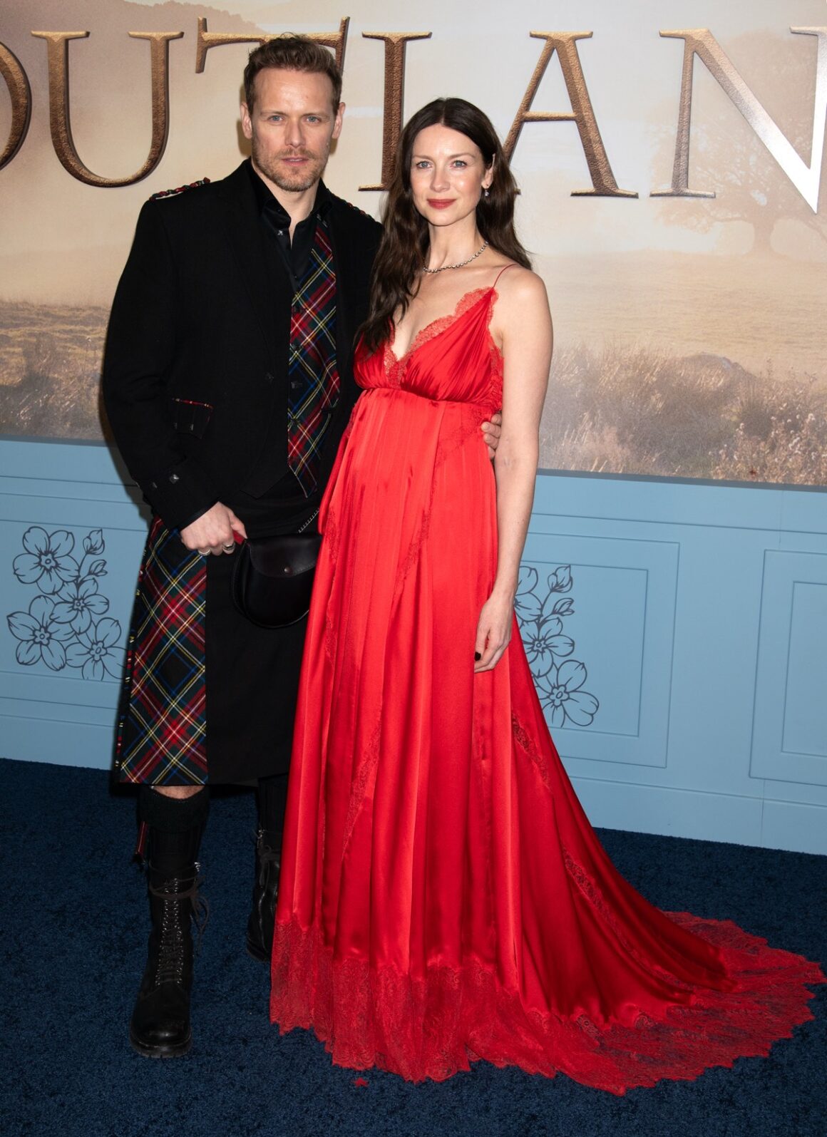 New York Premiere Of Starz's 'Outlander' Season 8