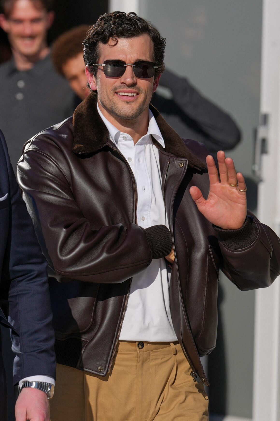 Paris Fashion Week - Womenswear Fall/Winter 2026-2027 - Dior Arrivals