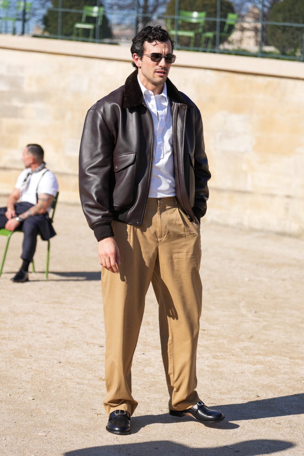 Paris Fashion Week - Womenswear Fall/Winter 2026-2027 - Dior Arrivals