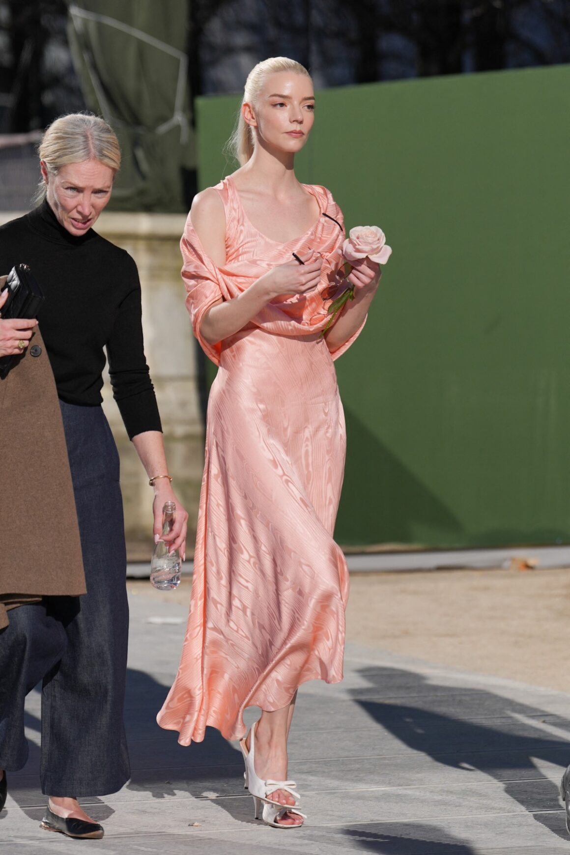 Paris Fashion Week - Womenswear Fall/Winter 2026-2027 - Dior Arrivals