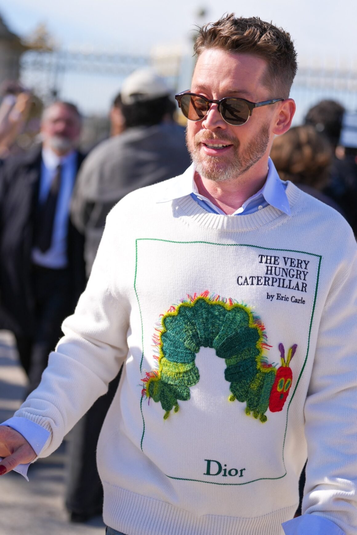 Paris Fashion Week - Womenswear Fall/Winter 2026-2027 - Dior Arrivals