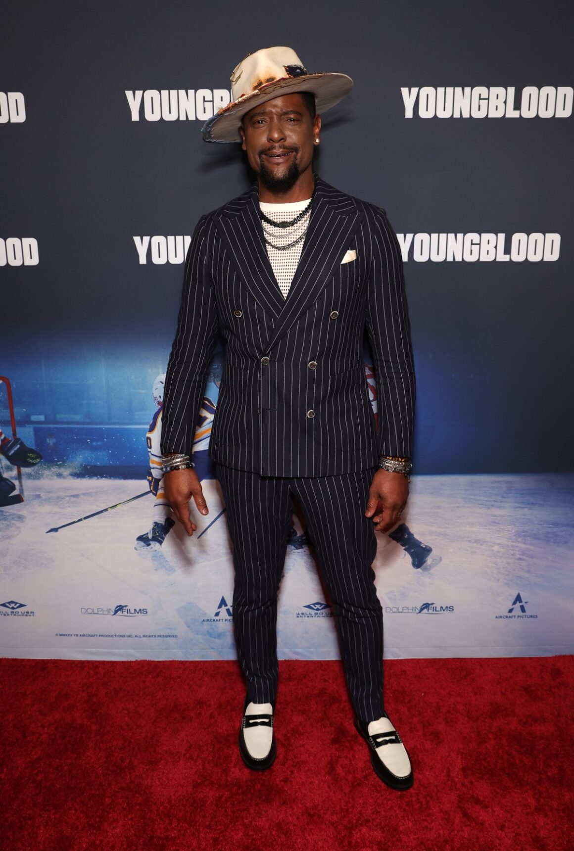 Los Angeles special screening of 'Youngblood'