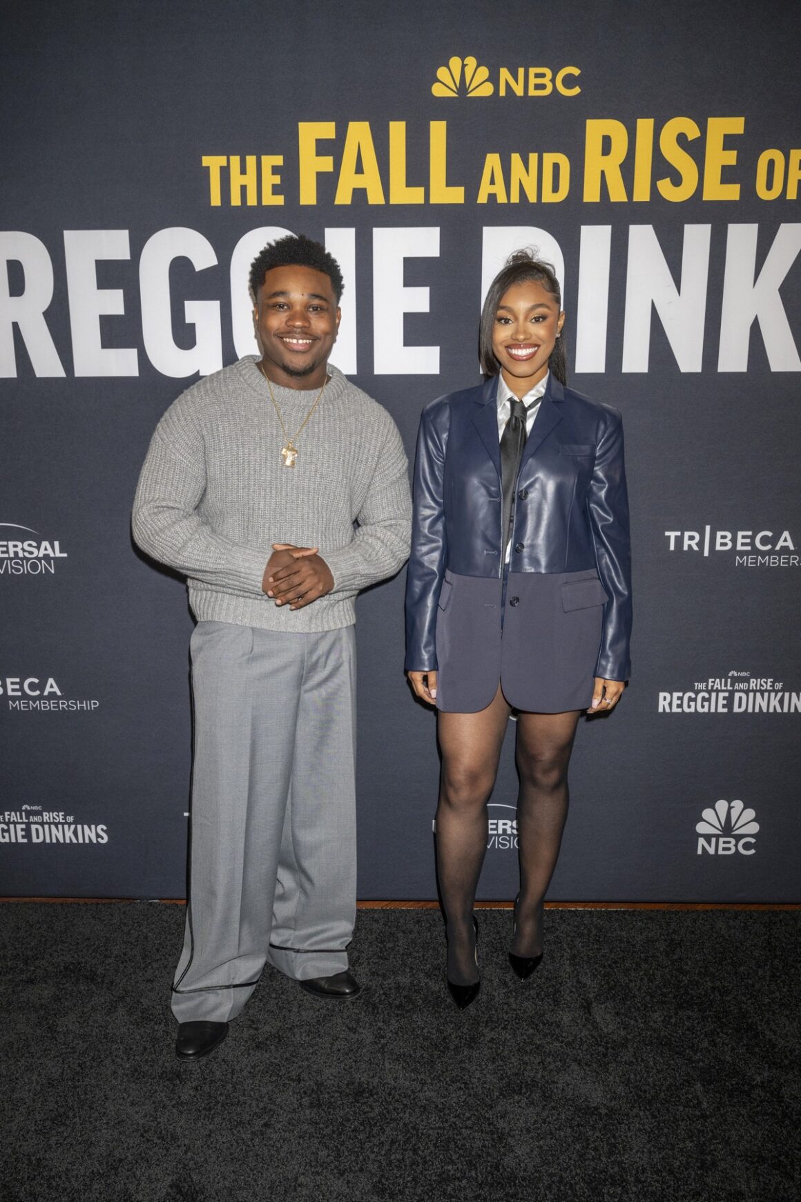 The Fall and Rise of Reggie Dinkins - Season 2026