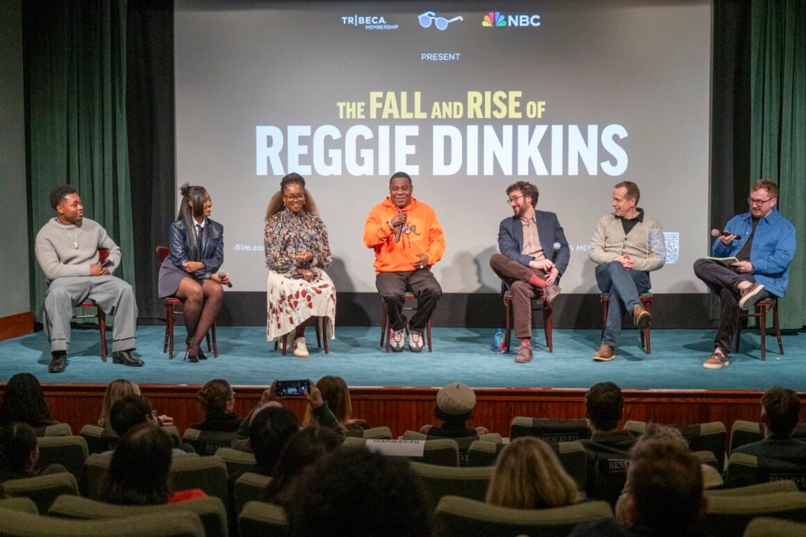 The Fall and Rise of Reggie Dinkins - Season 2026